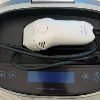 Kaenon - ケノン脱毛器 ver8.4 最新 新色ピンクゴールド(ローズ系)の