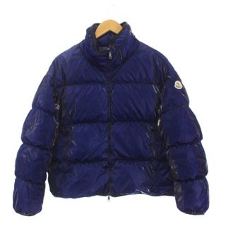 MONCLER（ダウンジャケット ・ ブルー・ネイビー/青色系）のフリマ