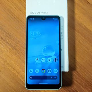 SHARP - 新品未使用 AQUOS sense10 6GB/128GB ペールミントの通販 by