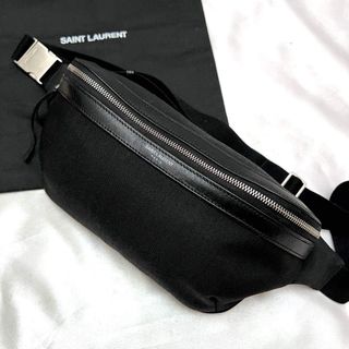 SAINT LAURENT（ボディーバッグ）のフリマアイテム一覧