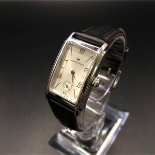 Hamilton - ☆超希少✨ハミルトン コントアー ドライバーズウォッチ