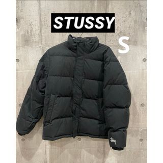 STUSSY - ノリ様専用 STUSSY ナイロンジャケット 90年代 黒 ブラック