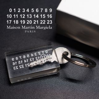 Maison Margiela（旧Maison Martin Margiela）（キーホルダー）の