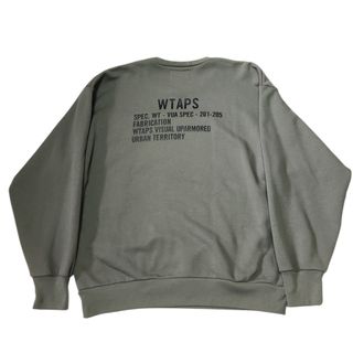 W)taps - WTAPS 242ATDT-CSM25 SIGN 03の通販 by シンジケート's shop
