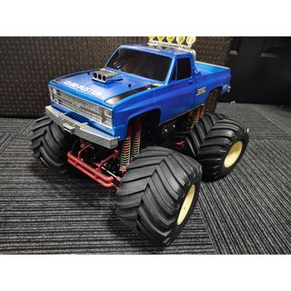 TAMIYA - 値引可エアロサンダーショットアドバンスパックA ero Thunder