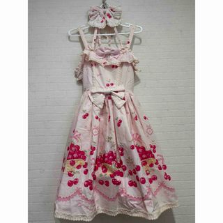 BABY,THE STARS SHINE BRIGHT - マリーアントワネットJSK Baby,the