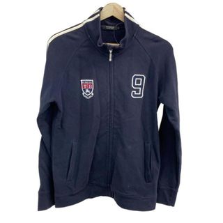 BURBERRY BLACK LABEL - 美品 バーバリー シルバーフォックス付