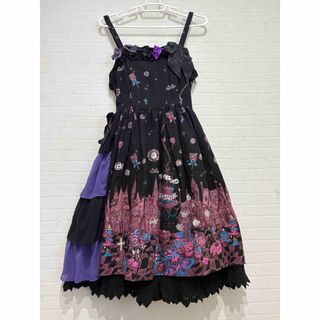 ALICE and the PIRATES - センチメンタルサーカスコラボJSK Alice and