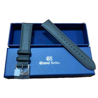 Grand Seiko - グランドセイコー 純正 Dバックル クロコダイル革ベルト