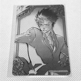 集英社 - チェンソーマン 箔押しイラストカードコレクション 早川アキ