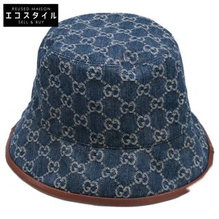 GUCCI - グッチ ×アディダス キャップ 両ツバ 719406 L ベージュ