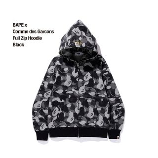 COMME des GARCONS - 【確実正規】stussy cdg varsity jacket XLの通販