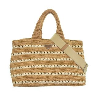 PRADA（かごバッグ/ストローバッグ）のフリマアイテム一覧