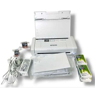 EPSON - 【ジャンク】 EPSON プリンター EP-808AWの通販 by ちびはる's