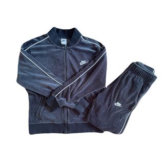 NIKE - ナイキ NIKE ジャージ バスケ セットアップ 上下セットの通販