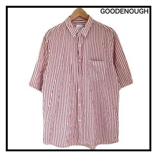 GOODENOUGH - GOODENOUGH ワッペンセットの通販 by THT｜グッドイナフ