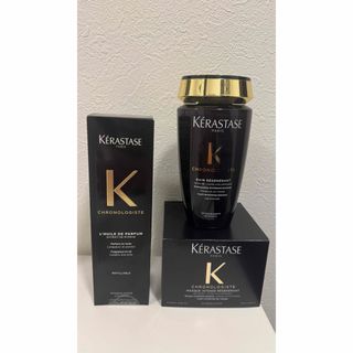 KERASTASE - トラベル用 ケラスターゼ クロノロジストの通販 by sun's
