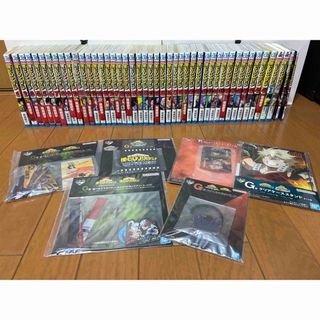 僕のヒーローアカデミア 全巻のフリマアイテム一覧