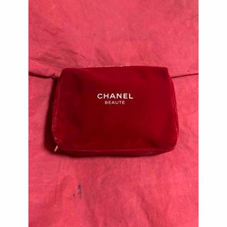 CHANEL - 2024年非売品CHANELポーチの通販 by レオンShop｜シャネル