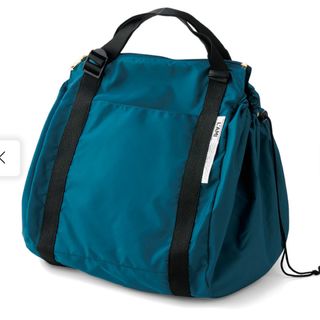 FELISSIMO - フェリシモ 正倉院宝物 螺鈿紫檀五絃琵琶 エコバッグ