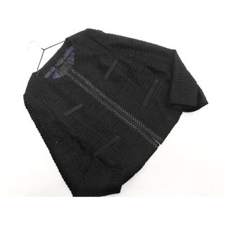 SCOT CLUB - 定価19800円【新品】スコットクラブ ヤマダヤ☆美袖ニット