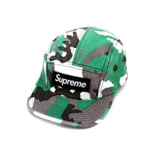 Supreme（キャップ ・ グリーン・カーキ/緑色系）のフリマアイテム一覧