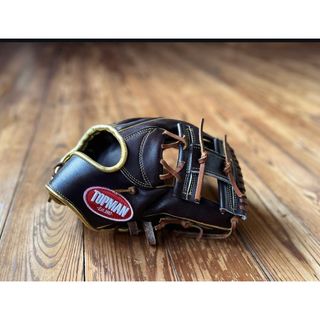 RYUSPORTS - RYU リュウ 硬式内野用グローブ STS（ブラック）の通販 by