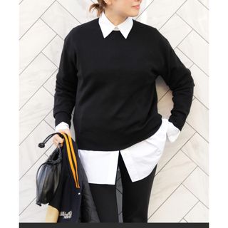 DEUXIEME CLASSE - こうちゃん様専用 シルク ストライプ シャツ MUSEの