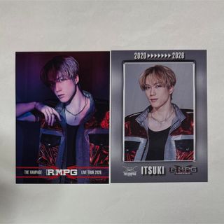 THE RAMPAGE - 山本彰吾セット レア BIGクリーナー 付箋 RAMPAGEの通販