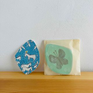 mina perhonen - ミナペルホネン 野田琺瑯 バターウォーマー 新品の