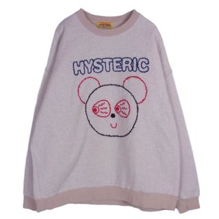 HYSTERIC GLAMOUR - Schott PLAYBOY ショット プレイボーイ モヘア
