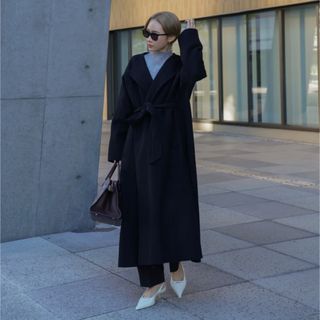 TSURU by Mariko Oikawa（ロングコート）のフリマアイテム一覧