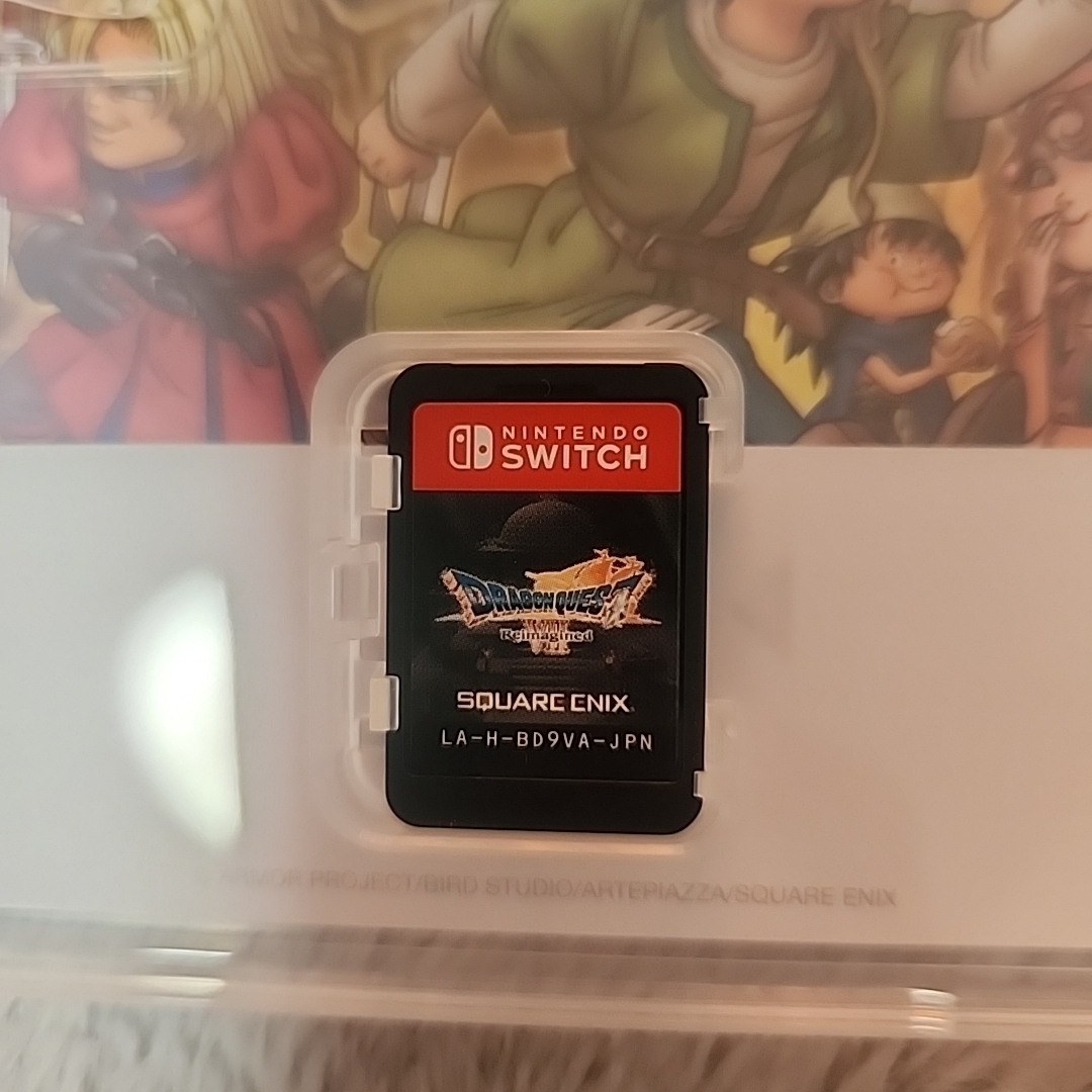 SQUARE ENIX - ドラゴンクエストVII Reimagined 早期購入特典付きの