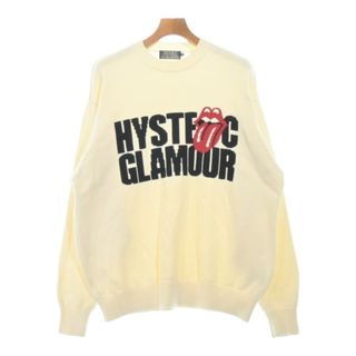 HYSTERIC GLAMOUR - Schott PLAYBOY ショット プレイボーイ モヘア