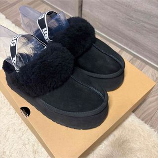 UGG - 【じゅん様 専用】美品・UGG スリッポン W NITA ニタ us7の通販