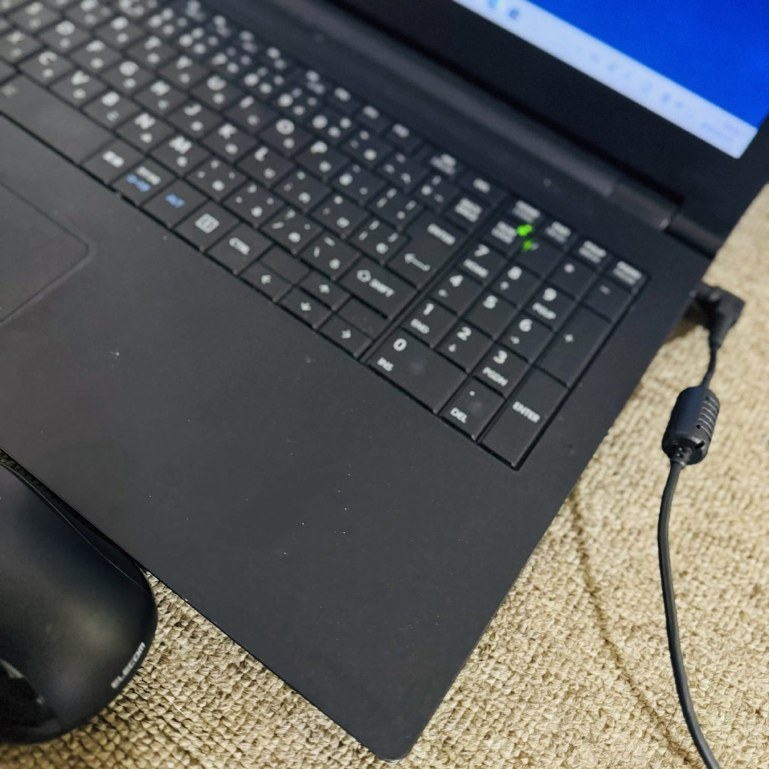東芝 - S242 TOSHIBAノートパソコンWEBカメラSSD高速Windows11の通販