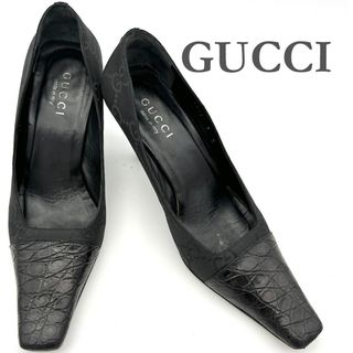 GUCCI（ハイヒール/パンプス）のフリマアイテム一覧