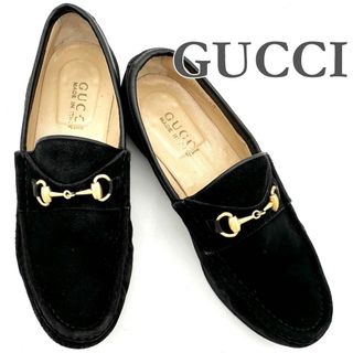 GUCCI（スエード ・ ローファー/革靴）のフリマアイテム一覧
