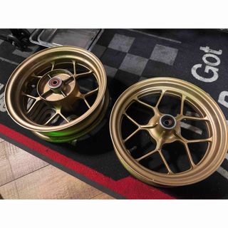 ホンダ - CB400SF nc31ホイール新品の通販 by ギャラクシー｜ホンダ