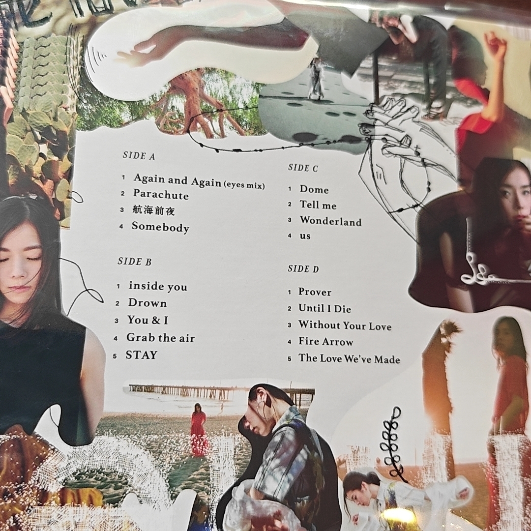 新品未開封】milet eyes 完全生産限定 アナログレコード LPの通販 by