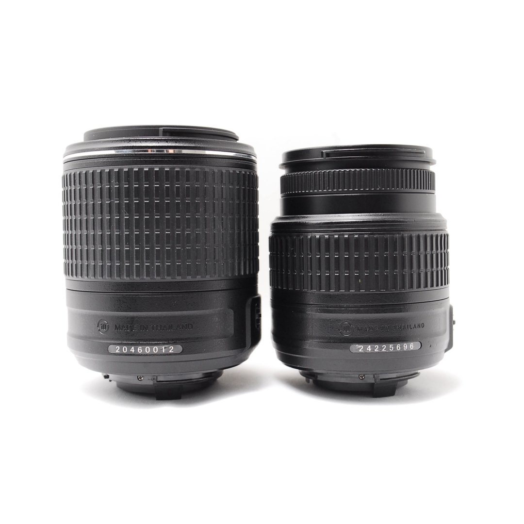 Nikon - 【WiFi搭載】Nikon D5300 ダブルズーム 動作確認済み 初心者の