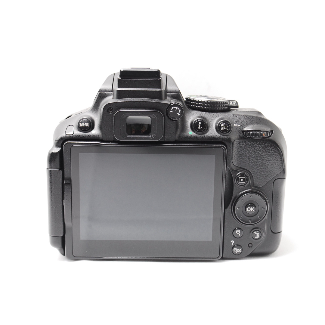 Nikon - 【WiFi搭載】Nikon D5300 ダブルズーム 動作確認済み 初心者の
