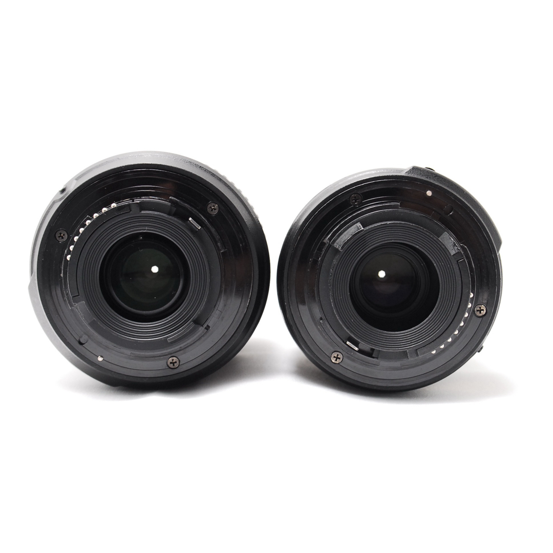 Nikon - 【WiFi搭載】Nikon D5300 ダブルズーム 動作確認済み 初心者の