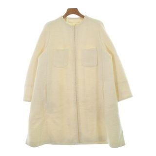 Drawer - 【美品】 Drawer / ドゥロワー | 2022AW | ウールカシミヤ