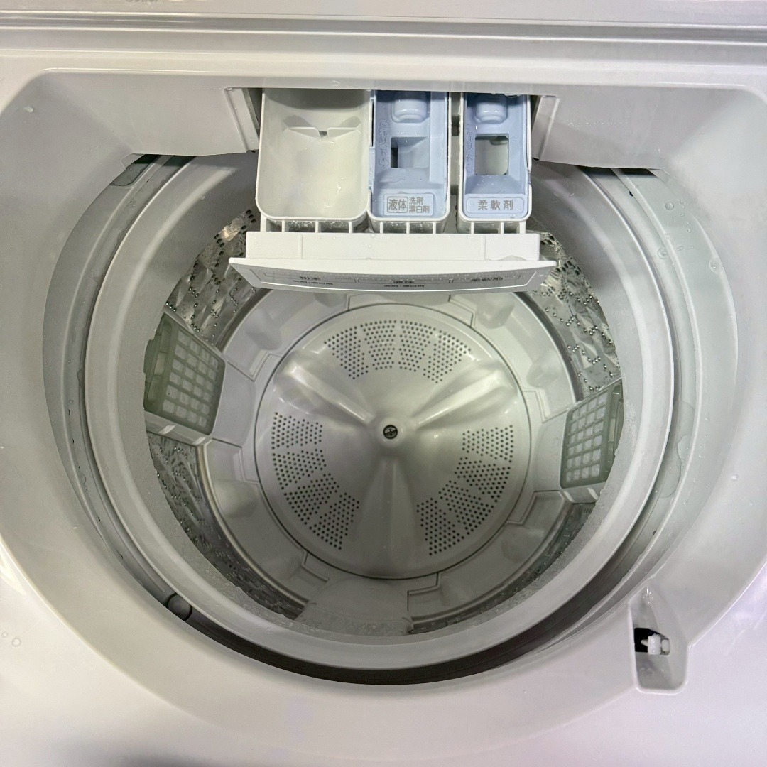 Panasonic - Panasonic 洗濯機 小型 7.0kg 2024年製 KW0118の通販 by