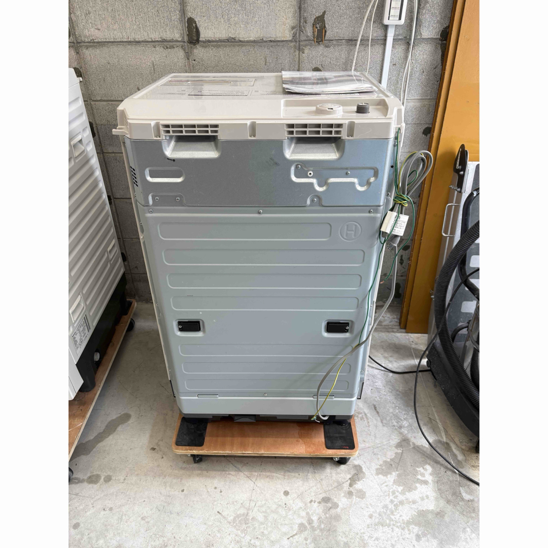 Panasonic - 保証付 分解洗浄 ベルト新品 Panasonic NA-VX900ARの通販