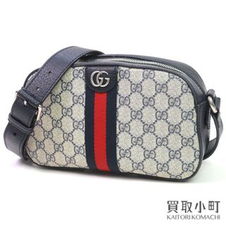 GUCCI（バッグ ・ ブルー・ネイビー/青色系）のフリマアイテム一覧