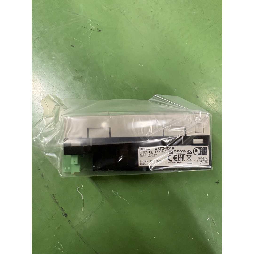 OMRON - 【新品未使用品】OMRON DRT2-ID16 2個セットの通販 by FA1's