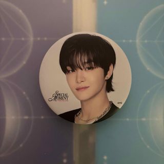 TREASURE - TREASURE JIKJINデジパックジョンウサインシート封入特典