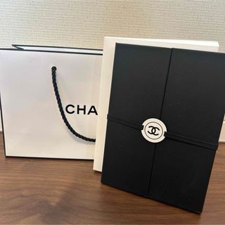 CHANEL - 新品CHANEL ノベルティ トートバッグ ツイード グリーン